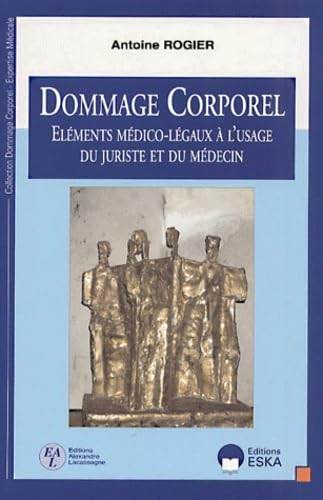 9782869119970: DOMMAGE CORPOREL