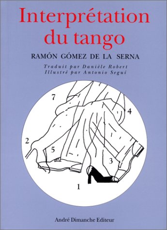 Imagen de archivo de Interprtation du tango a la venta por Ammareal