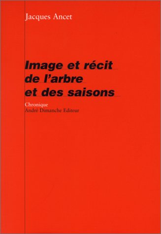 Stock image for Image et rcit de l'arbre et des saisons for sale by medimops
