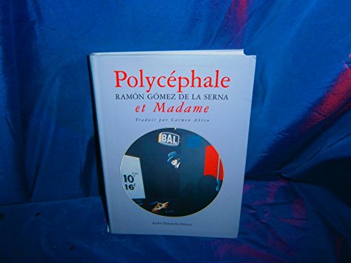 Imagen de archivo de Polycphale et Madame a la venta por Ammareal