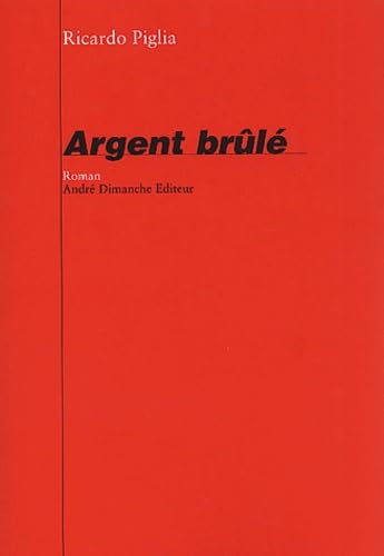 9782869161252: Argent Brule