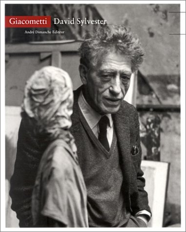 Stock image for En regardant Giacometti for sale by Il Salvalibro s.n.c. di Moscati Giovanni