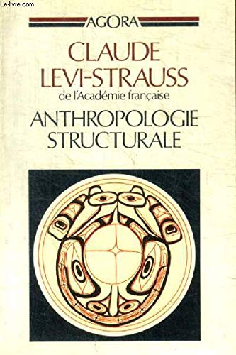 Beispielbild fr Anthropologie structurale zum Verkauf von Perolibros S.L.