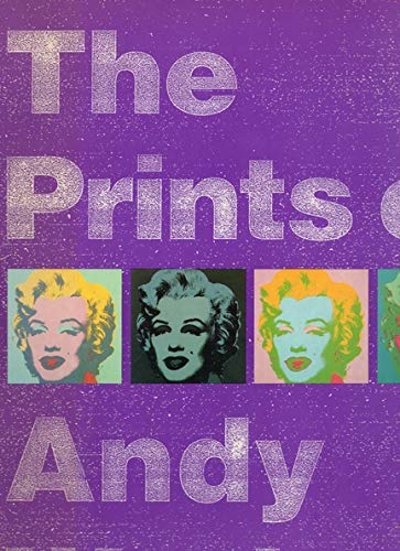 Stock image for The prints of Andy Warhol for sale by GF Books, Inc.