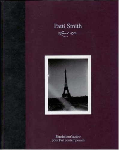Stock image for Patti Smith - Land 250 Smith, Patti for sale by Iridium_Books