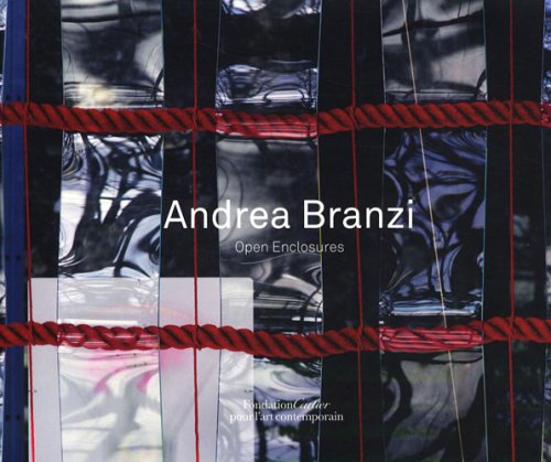 Stock image for andrea branzi: OPEN ENCLOSURES (French Edition) for sale by Books Unplugged