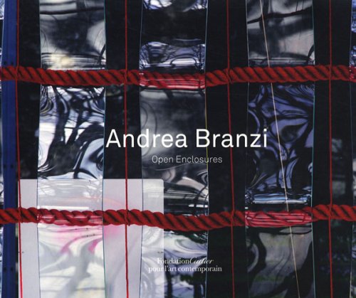 Stock image for andrea branzi: OPEN ENCLOSURES (French Edition) for sale by GF Books, Inc.