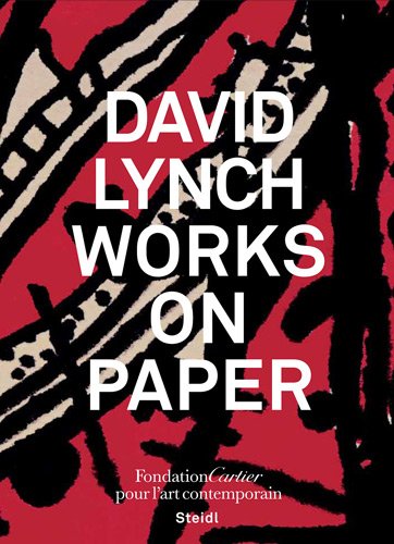 Works on paper - LYNCH David