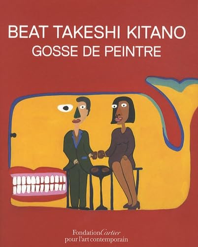 Beispielbild fr Beat Takeshi Kitano : Gosse de peintre zum Verkauf von Ammareal