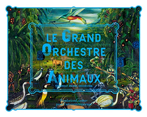Stock image for Le Grand Orchestre des Animaux (bilingue) [Reli] Albert, Bruce; Boeuf, Gilles; De fontenay, lisabeth et Despret, Vinciane for sale by BIBLIO-NET