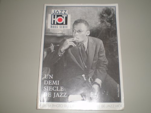 9782869290341: Un demi siecle de swing et de jazz