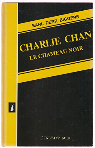 Imagen de archivo de Le Chameau noir (Charlie Chan .) a la venta por Ammareal
