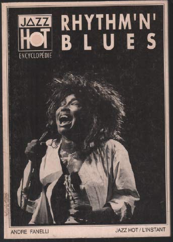 Imagen de archivo de Rhythm'n blues. a la venta por Loc Simon