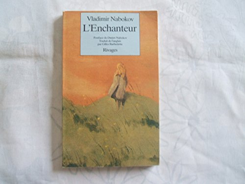 Beispielbild fr L'enchanteur zum Verkauf von LibrairieLaLettre2