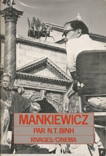 Beispielbild fr Mankiewicz zum Verkauf von medimops
