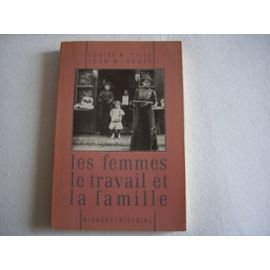 Beispielbild fr Les femmes, le travail et la famille zum Verkauf von Midtown Scholar Bookstore