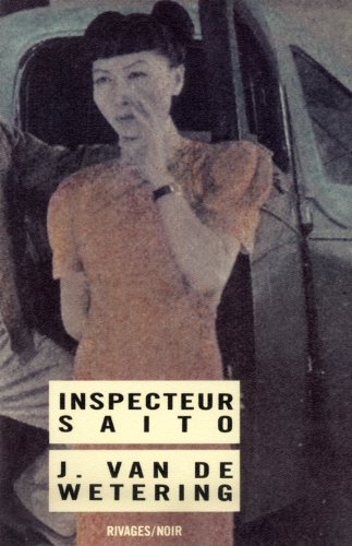 Beispielbild fr Inspecteur Saito zum Verkauf von medimops