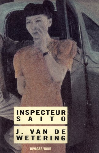 9782869301238: Inspecteur Saito