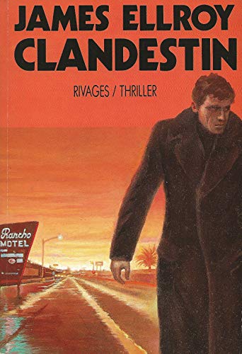 Imagen de archivo de Clandestin (French Edition) a la venta por Better World Books Ltd