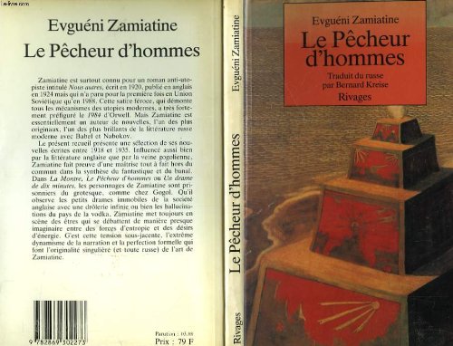 9782869302273: Le pecheur d'hommes (Rivages Littrature)