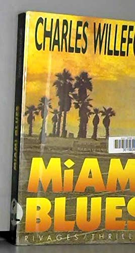 Imagen de archivo de Miami blues a la venta por medimops
