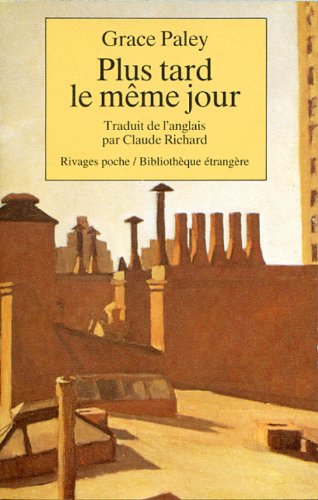 Imagen de archivo de Plus tard le mme jour (Rivages poche bibliothque trangre) (French Edition) a la venta por pompon