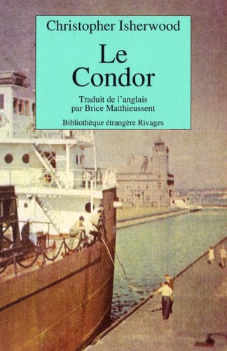 Beispielbild fr Le Condor : Journal de voyage zum Verkauf von medimops