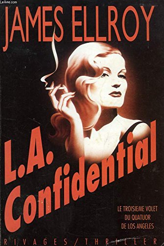 Imagen de archivo de L.A. CONFIDENTIAL. a la venta por ThriftBooks-Atlanta