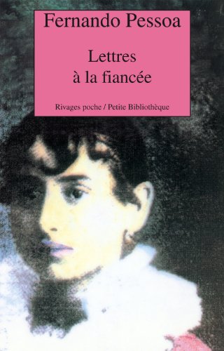 Beispielbild fr Lettres  la fiance (Rivages poche petite bibliothque) (French Edition) zum Verkauf von Librairie l'Aspidistra