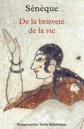 9782869304840: De la brivet de la vie_1_ere_ed - fermeture et bascule vers 9782743636494 (Rivages Poche Petite Bibliothque) (French Edition)