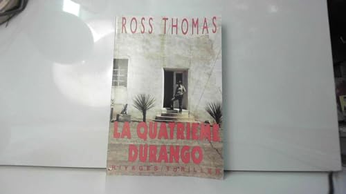 La quatriÃ¨me Durango (9782869305250) by Thomas, Ross