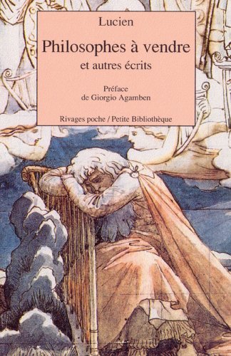 9782869305700: Philosophes  vendre et autres crits