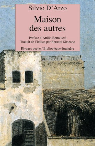 Stock image for Maison des autres for sale by Better World Books