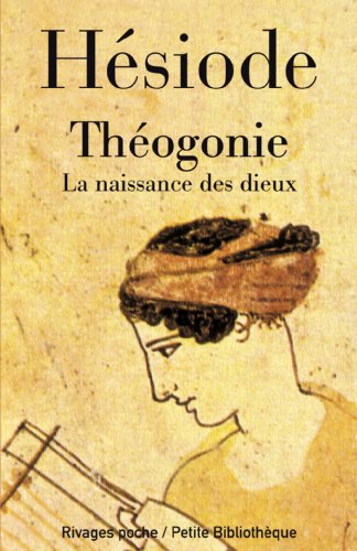9782869306080: Theogonie. La Naissance Des Dieux