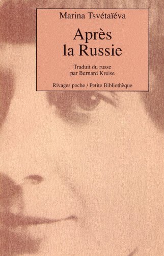 Beispielbild fr Aprs la Russie zum Verkauf von Librairie Christian Chaboud
