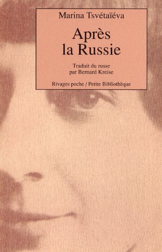 Beispielbild fr Aprs la russie zum Verkauf von LeLivreVert