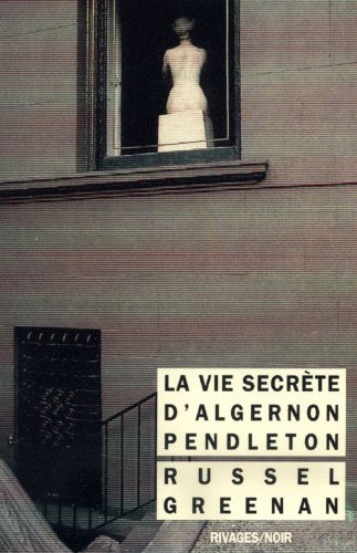 9782869306547: La vie secrte d'Algernon Pendleton