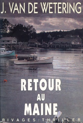 Beispielbild fr Retour au Maine zum Verkauf von medimops