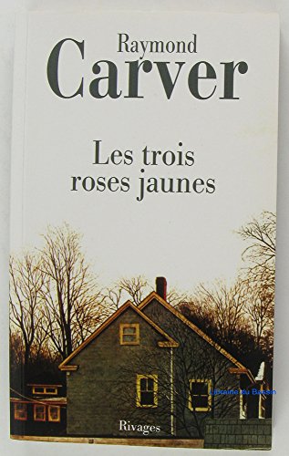 Beispielbild fr Les Trois Roses jaunes zum Verkauf von medimops