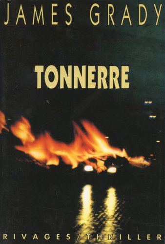 Stock image for Tonnerre for sale by RECYCLIVRE