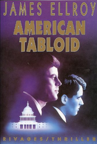 American Tabloid - James Ellroy