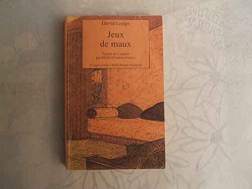 Stock image for Jeux de maux for sale by books-livres11.com