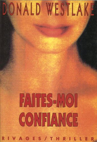 Stock image for Faites-moi confiance for sale by medimops