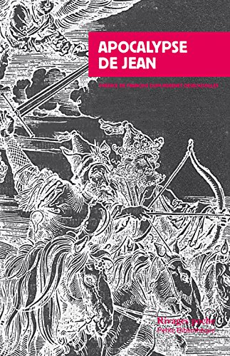 Stock image for L'apocalypse De Jean for sale by RECYCLIVRE