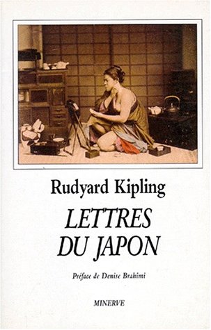 9782869310612: Lettres du Japon