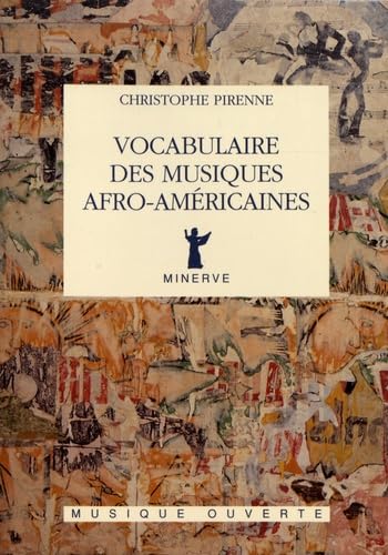 Beispielbild fr Vocabulaire des musiques afro-amricaines zum Verkauf von Ammareal