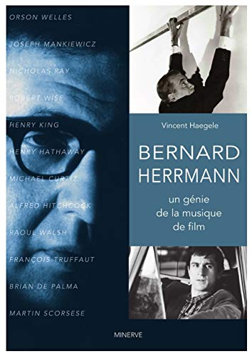 9782869311428: Bernard Herrmann, un gnie de la musique de film