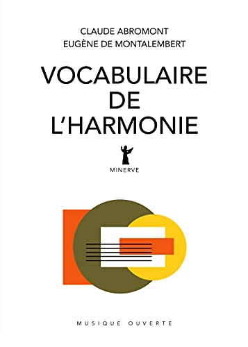 Stock image for Vocabulaire de l'harmonie for sale by Gallix