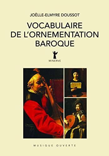 Imagen de archivo de Vocabulaire de l'ornementation baroque a la venta por Gallix