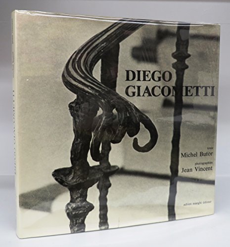 Stock image for Diego Giacometti for sale by David Bunnett Books